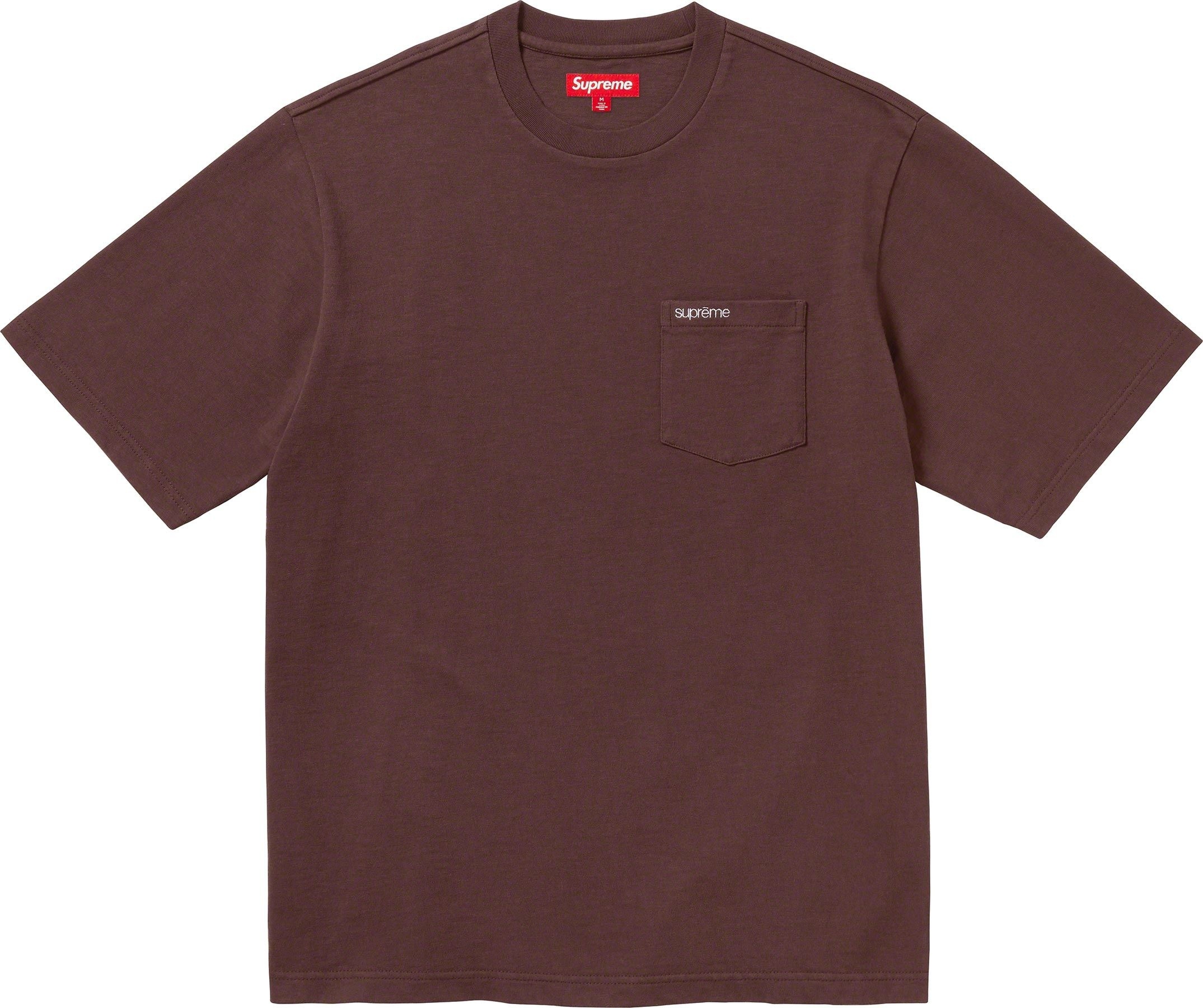 S/S Pocket Tee view 17